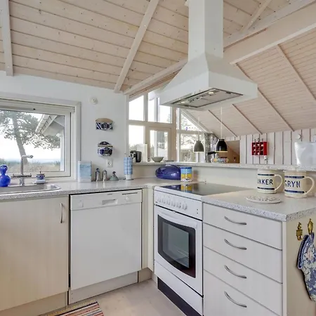 Casa vacanze Bosilka - 75m From The Sea By Interhome Hundested